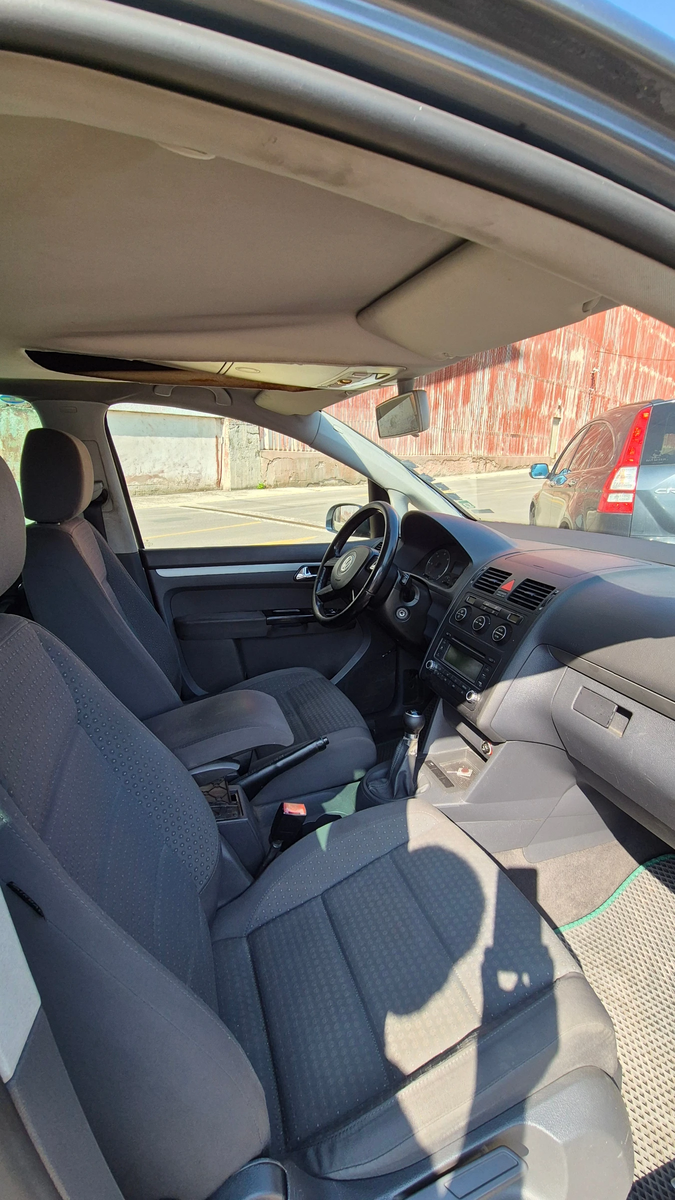 VW Touran 2.0 TDI | Mobile.bg   12