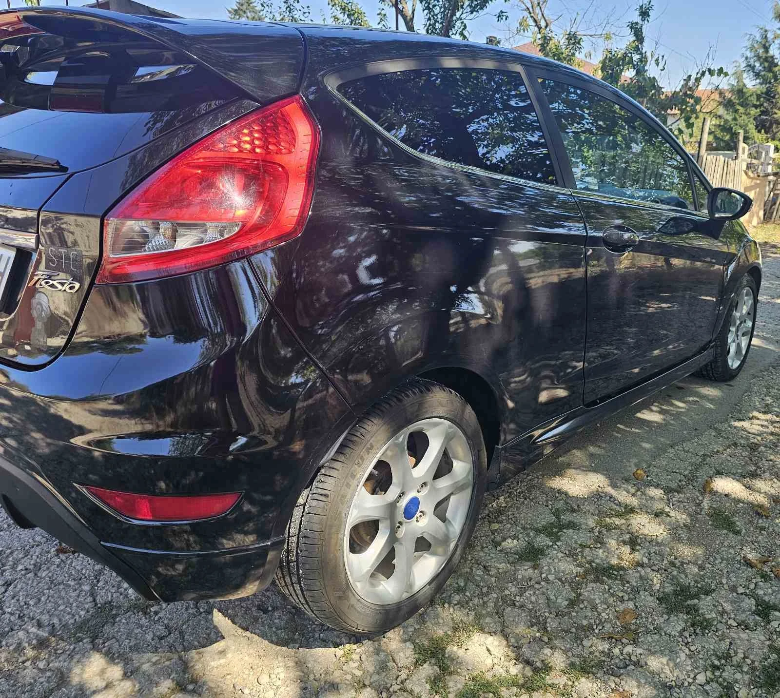 Ford Fiesta  - изображение 3