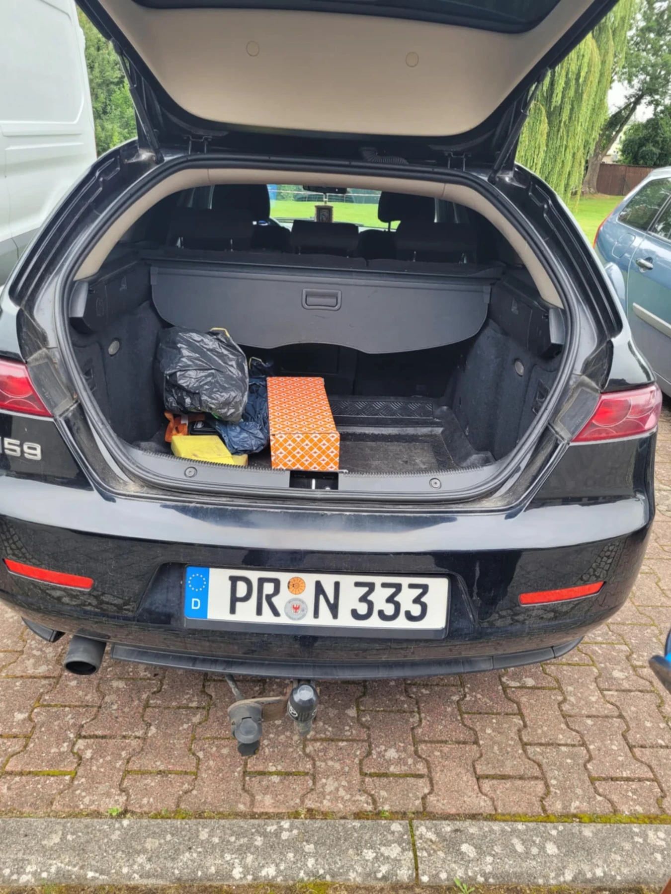 Alfa Romeo 159 sportwagon | Mobile.bg — изображение 7