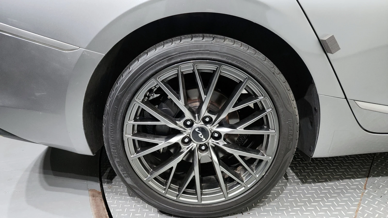 Kia K8 3.5LPG TRENDY - изображение 5