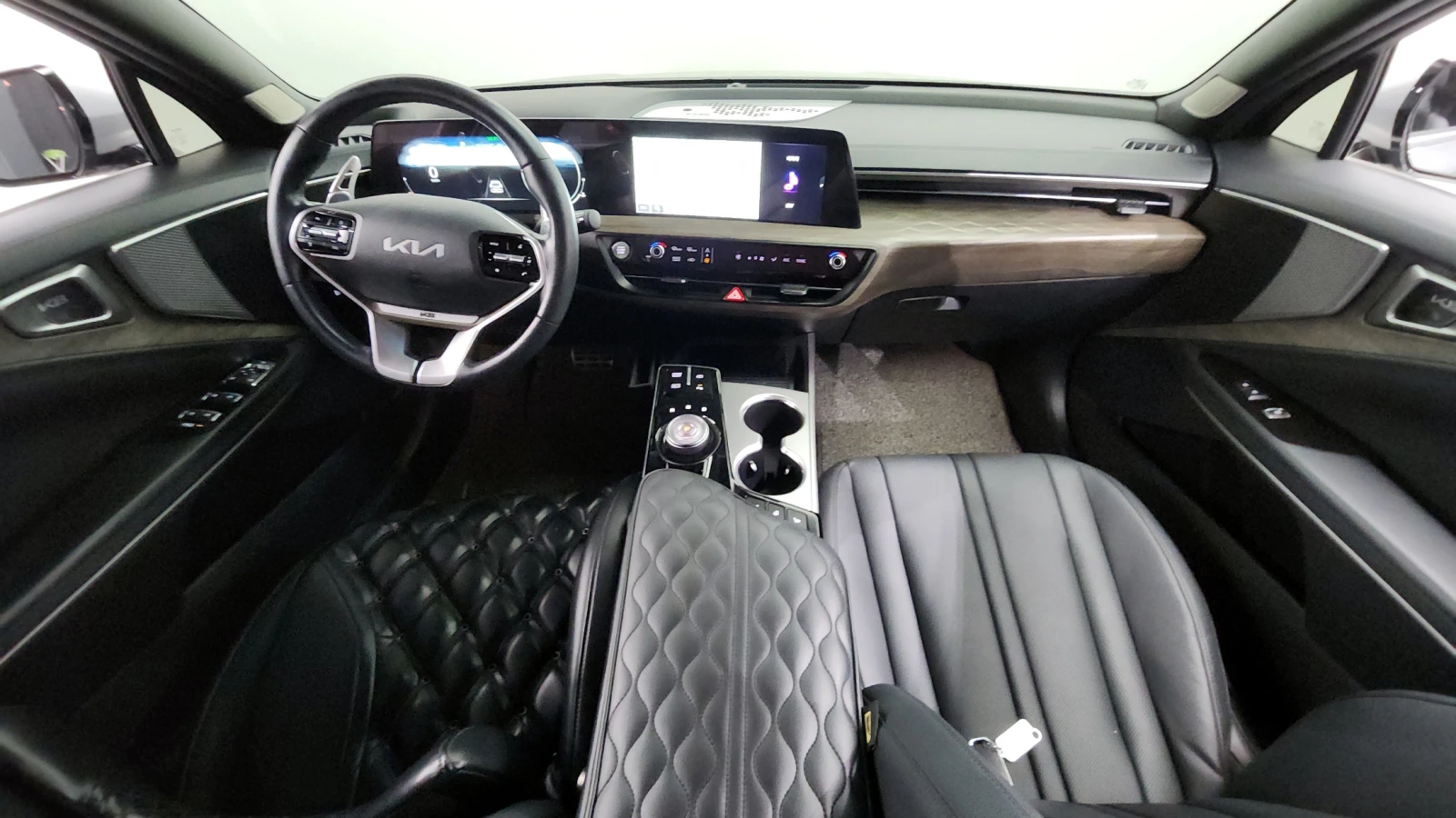 Kia K8 3.5LPG TRENDY - изображение 6