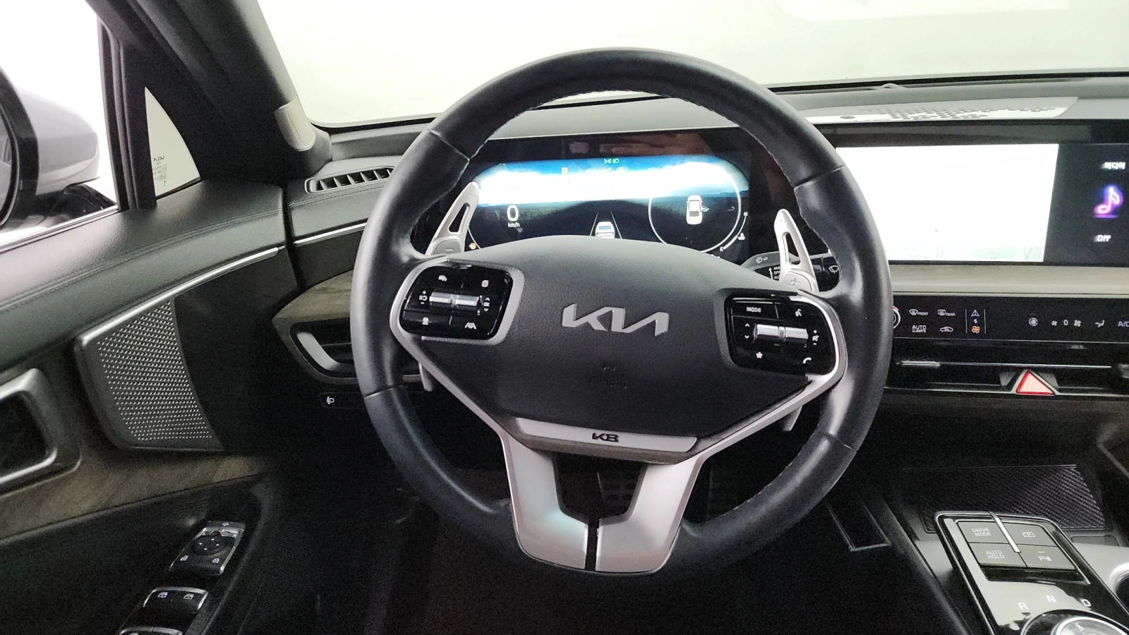 Kia K8 3.5LPG TRENDY | Mobile.bg   12