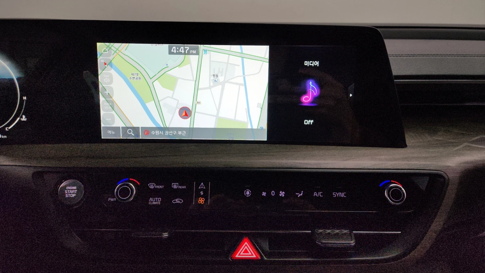 Kia K8 3.5LPG TRENDY | Mobile.bg   15