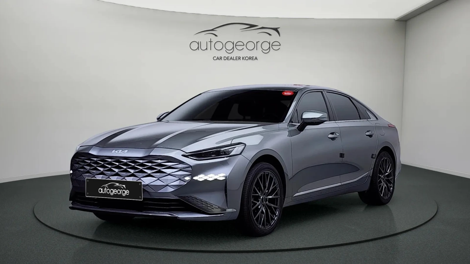 Kia K8 3.5LPG TRENDY | Mobile.bg   1