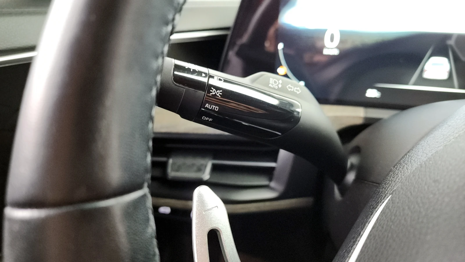 Kia K8 3.5LPG TRENDY | Mobile.bg   13