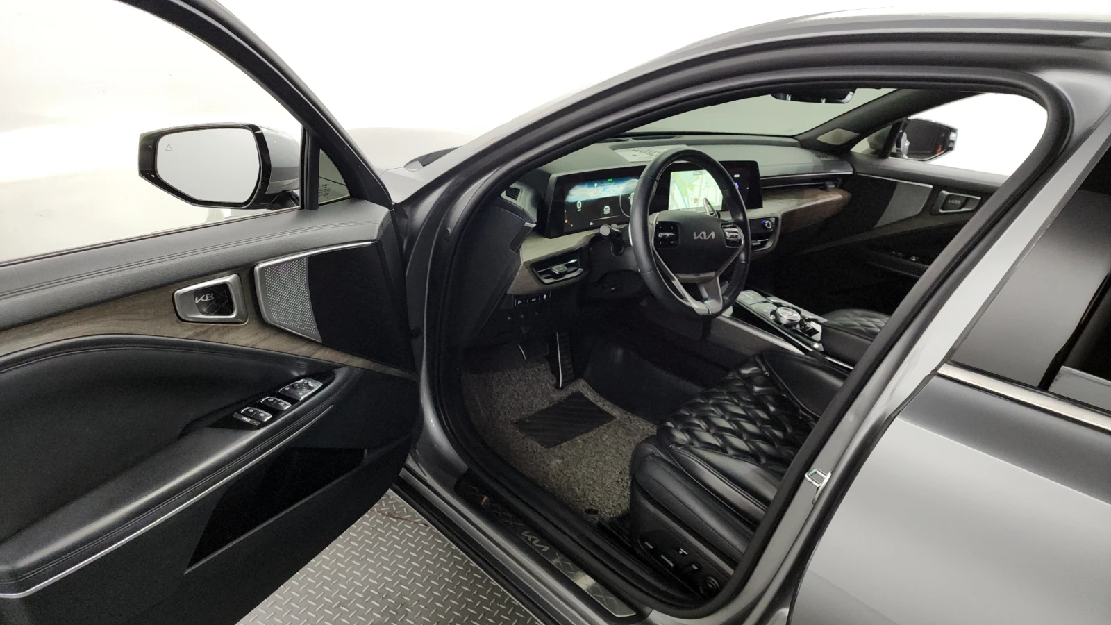 Kia K8 3.5LPG TRENDY - изображение 9