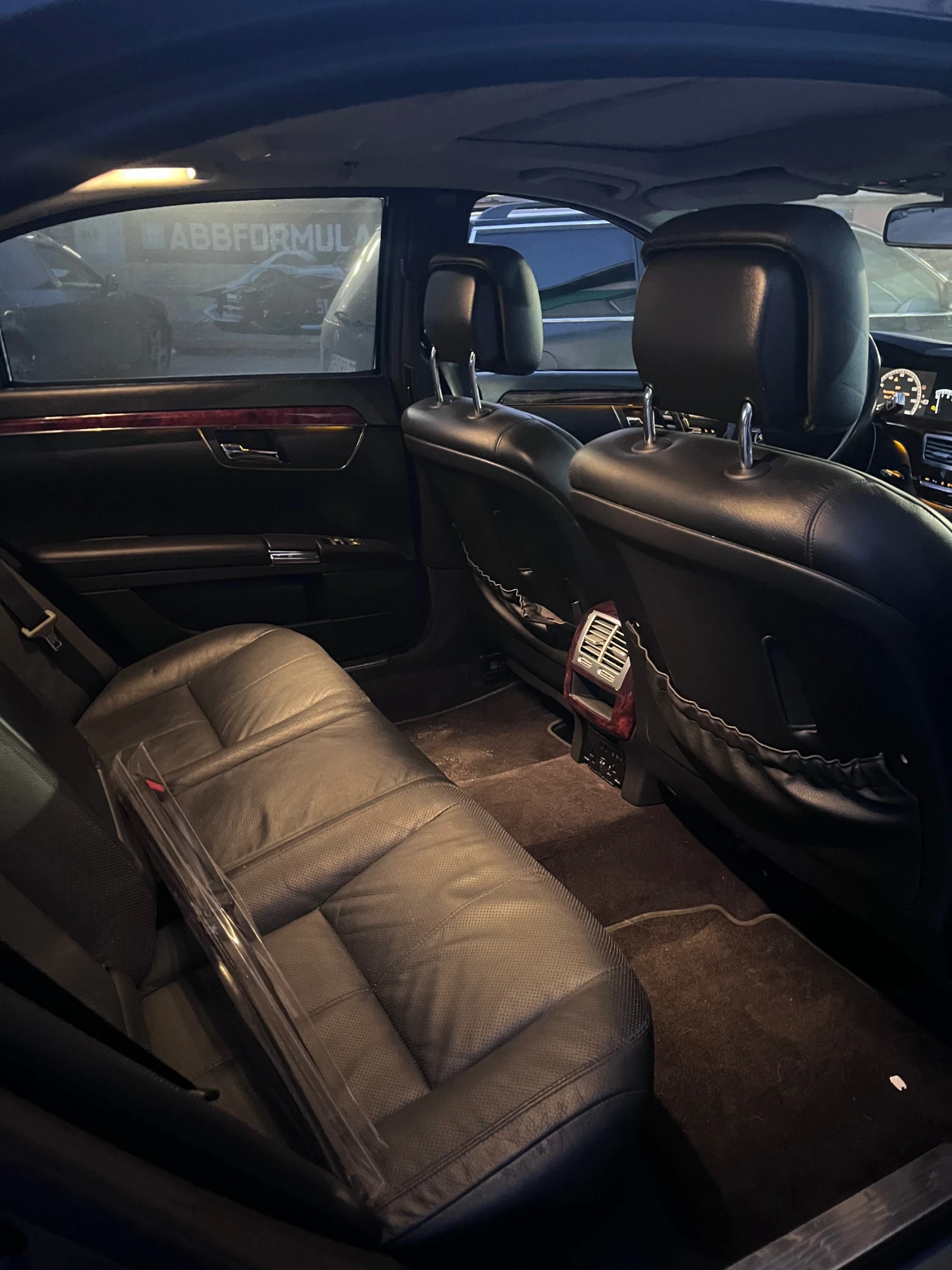 Mercedes-Benz S 500 S550 HARMAN KARDON - изображение 5