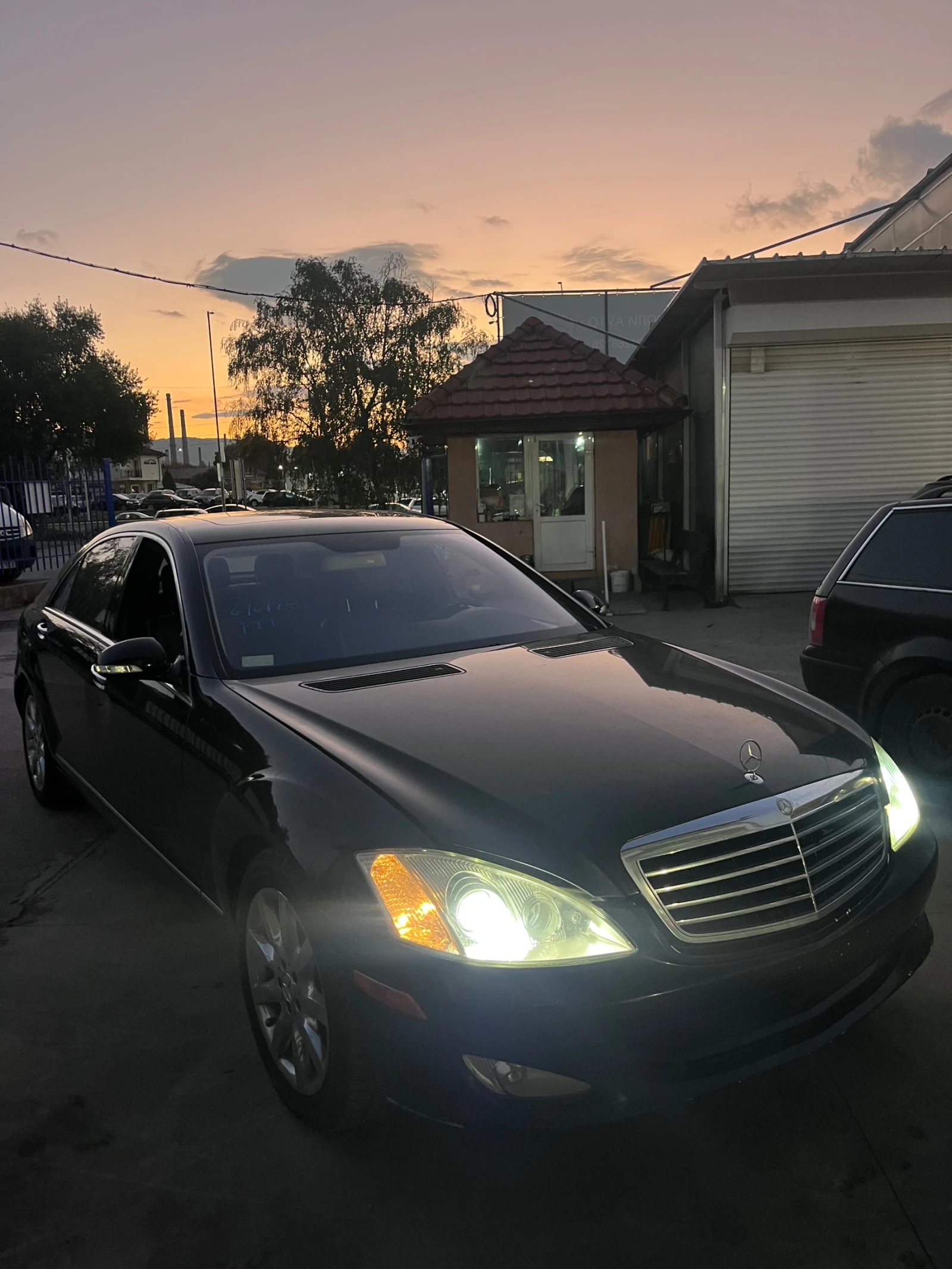 Mercedes-Benz S 500 S550 HARMAN KARDON - изображение 2