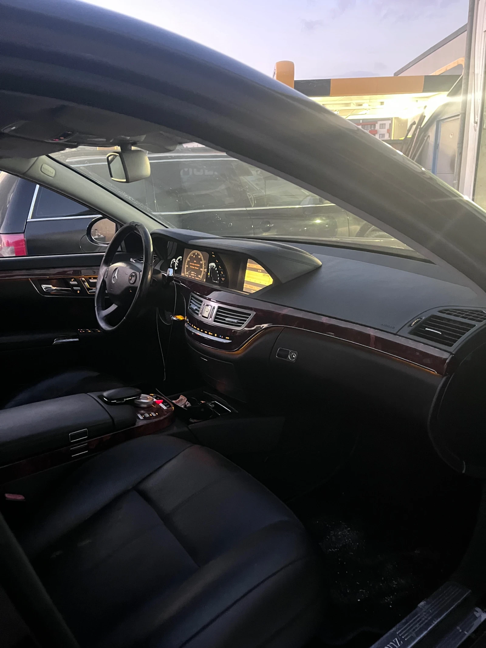 Mercedes-Benz S 500 S550 HARMAN KARDON - изображение 9