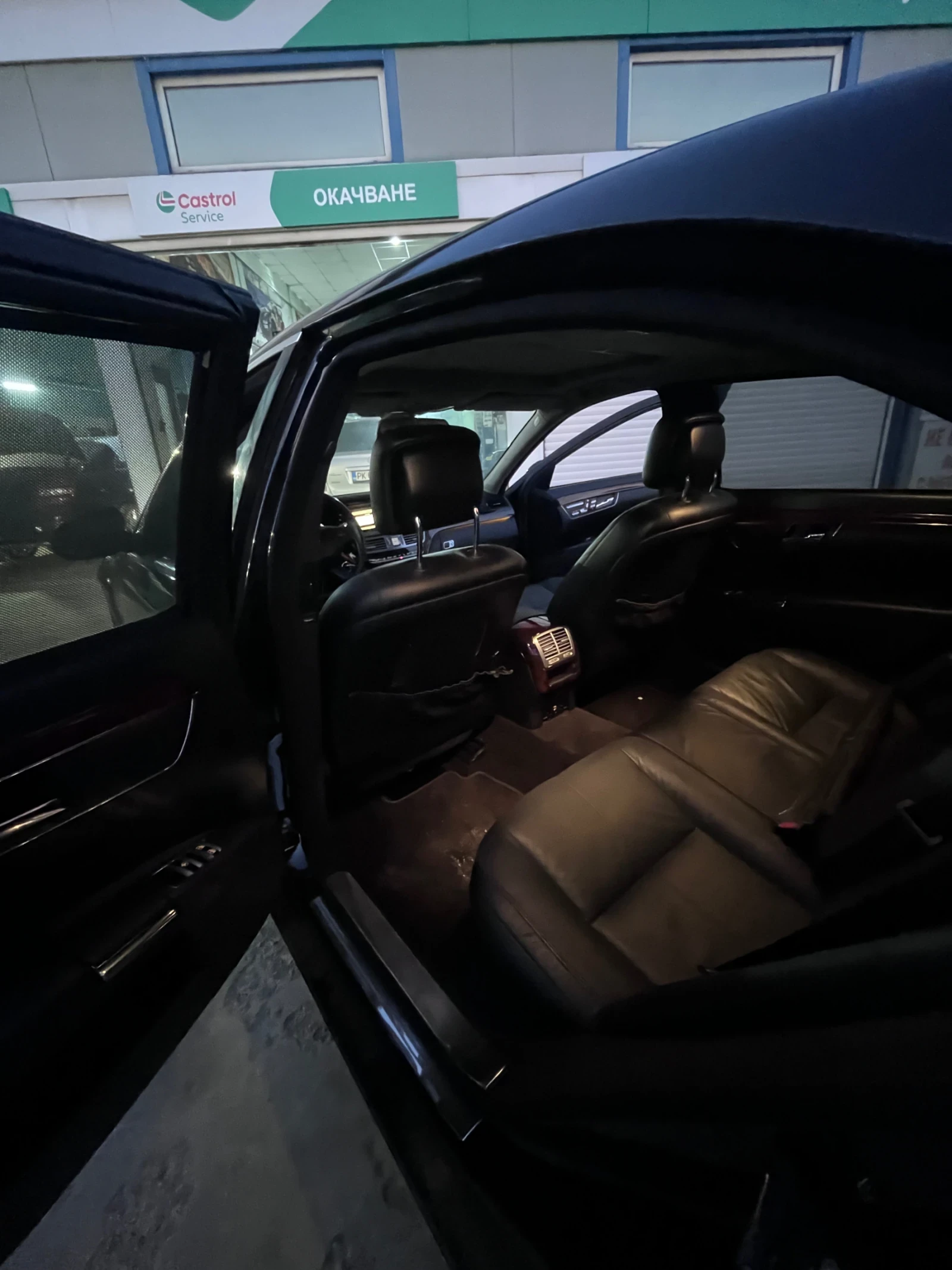 Mercedes-Benz S 500 S550 HARMAN KARDON - изображение 6