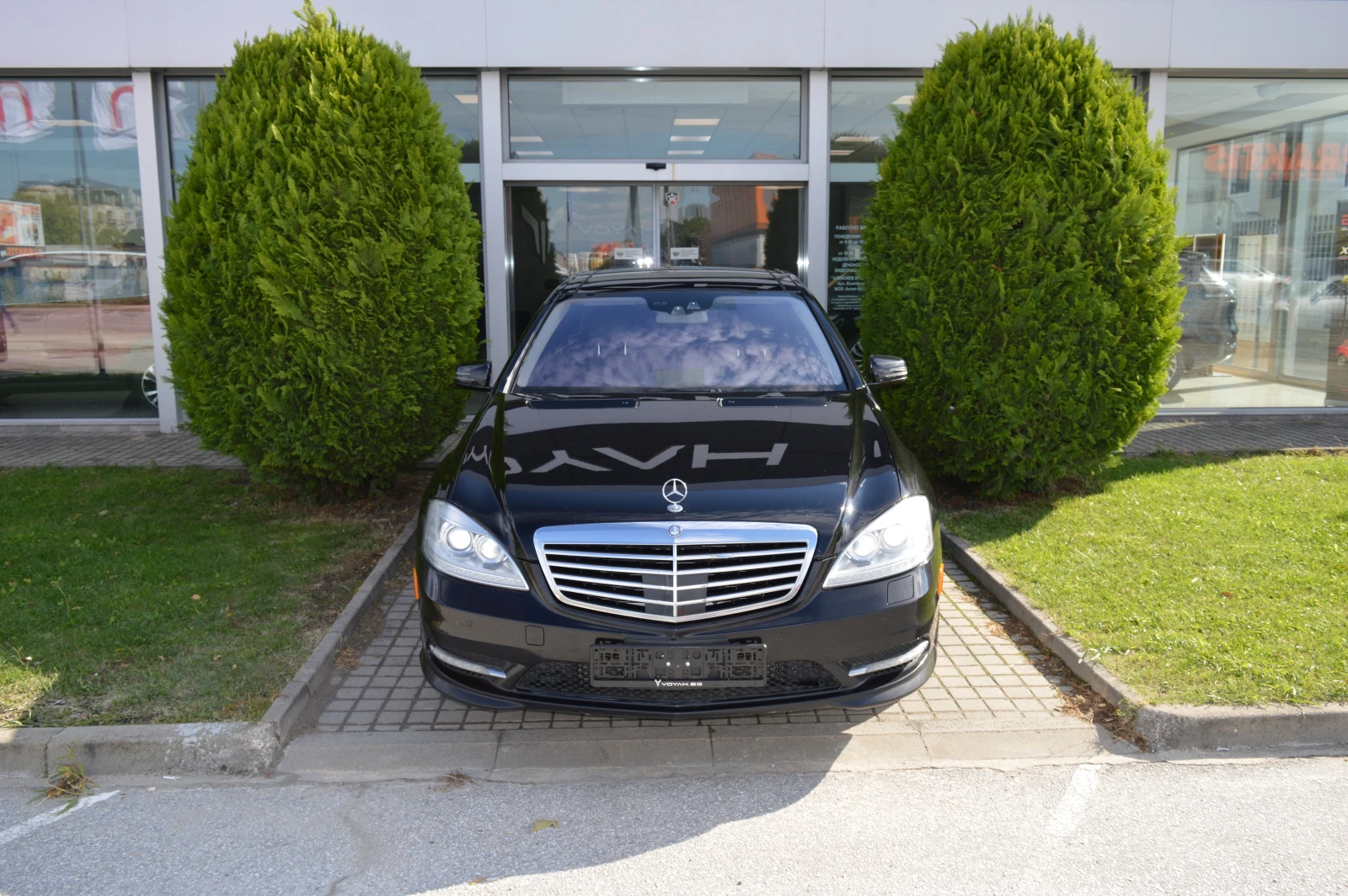 Mercedes-Benz S 550 S550 Bang and Olufsen TOP   | Mobile.bg   1