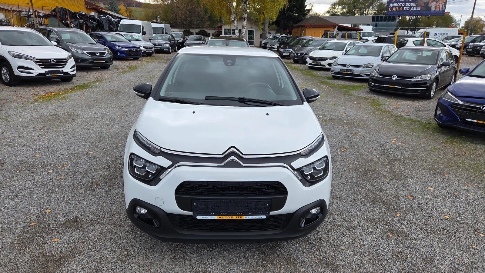 Citroen C3 1.2i SHINE - изображение 6