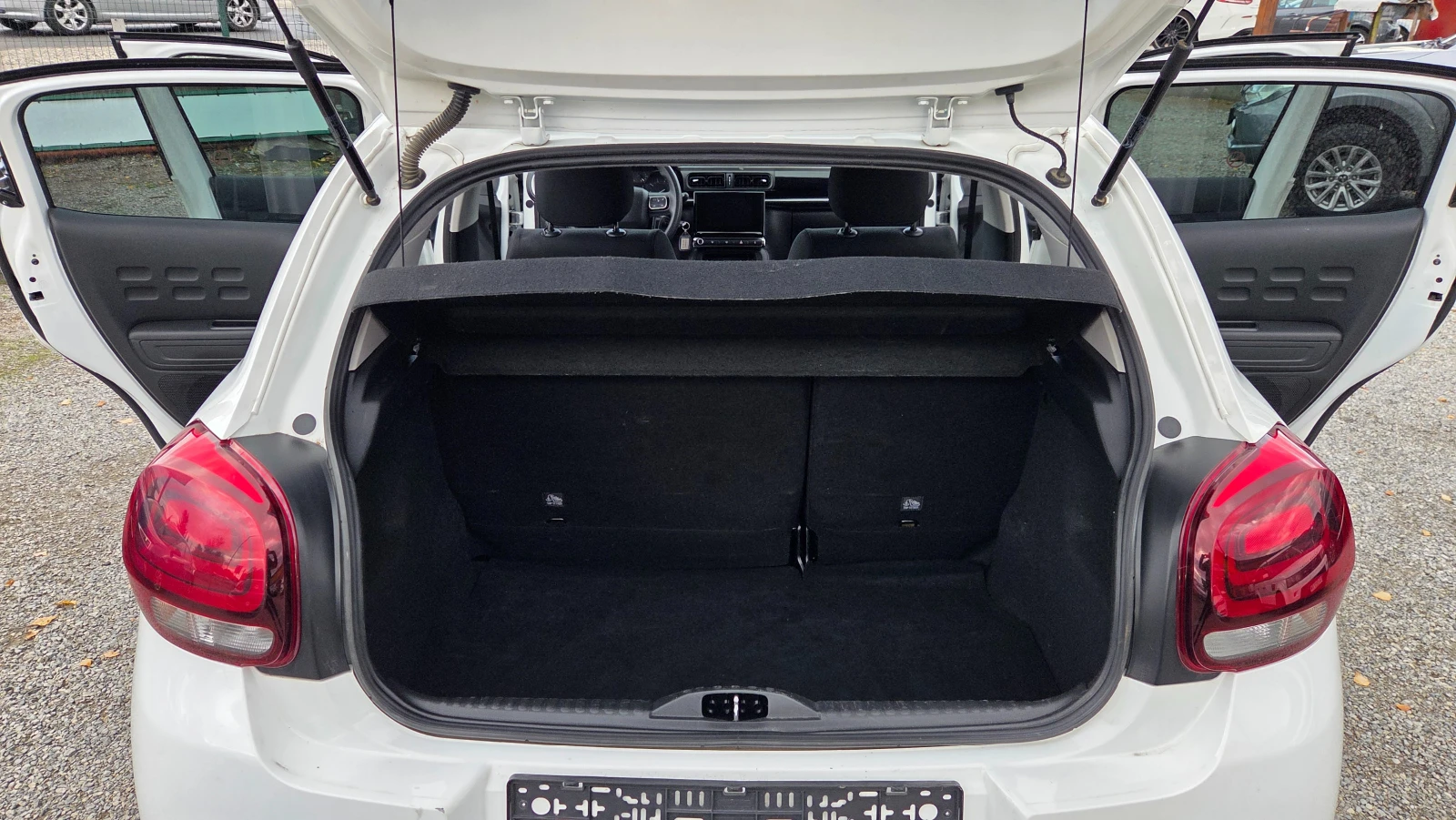 Citroen C3 1.2i SHINE | Mobile.bg   14