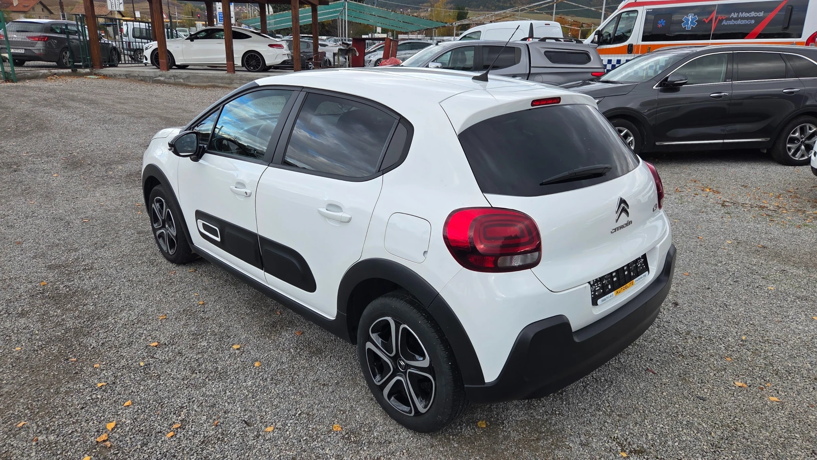 Citroen C3 1.2i SHINE - изображение 4