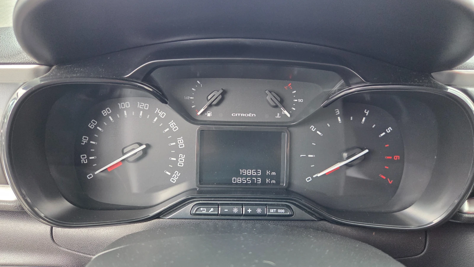 Citroen C3 1.2i SHINE | Mobile.bg   15