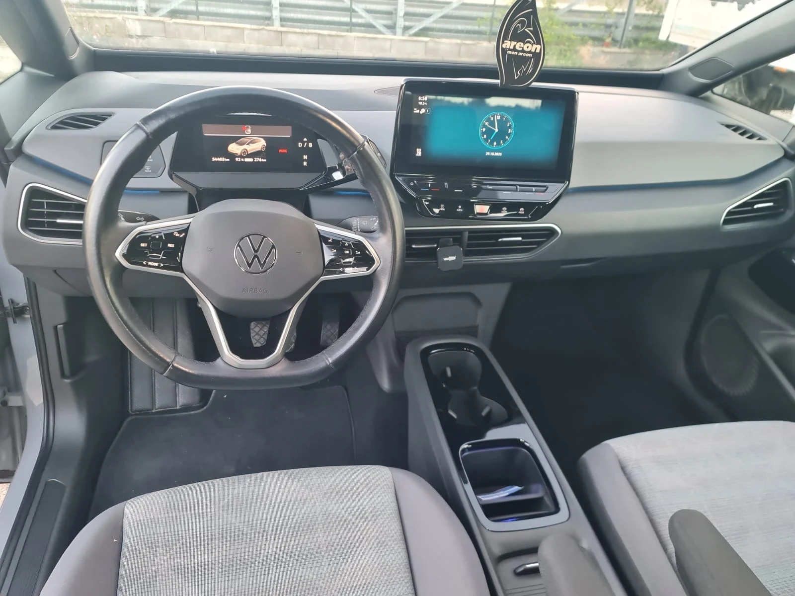 VW ID.3 PRO - изображение 8