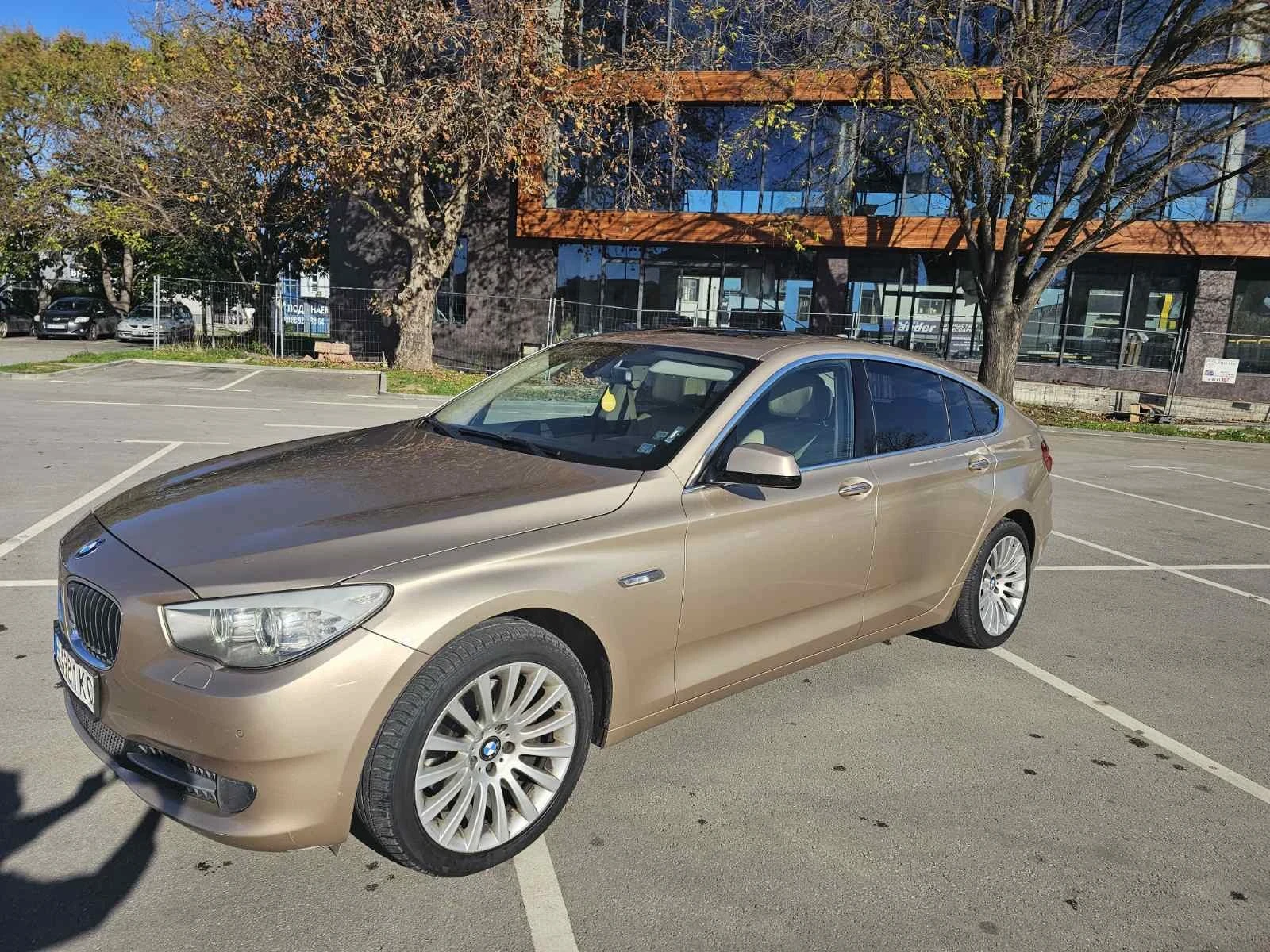 BMW 5 Gran Turismo 530 d xdrive | Mobile.bg � ����������� 1