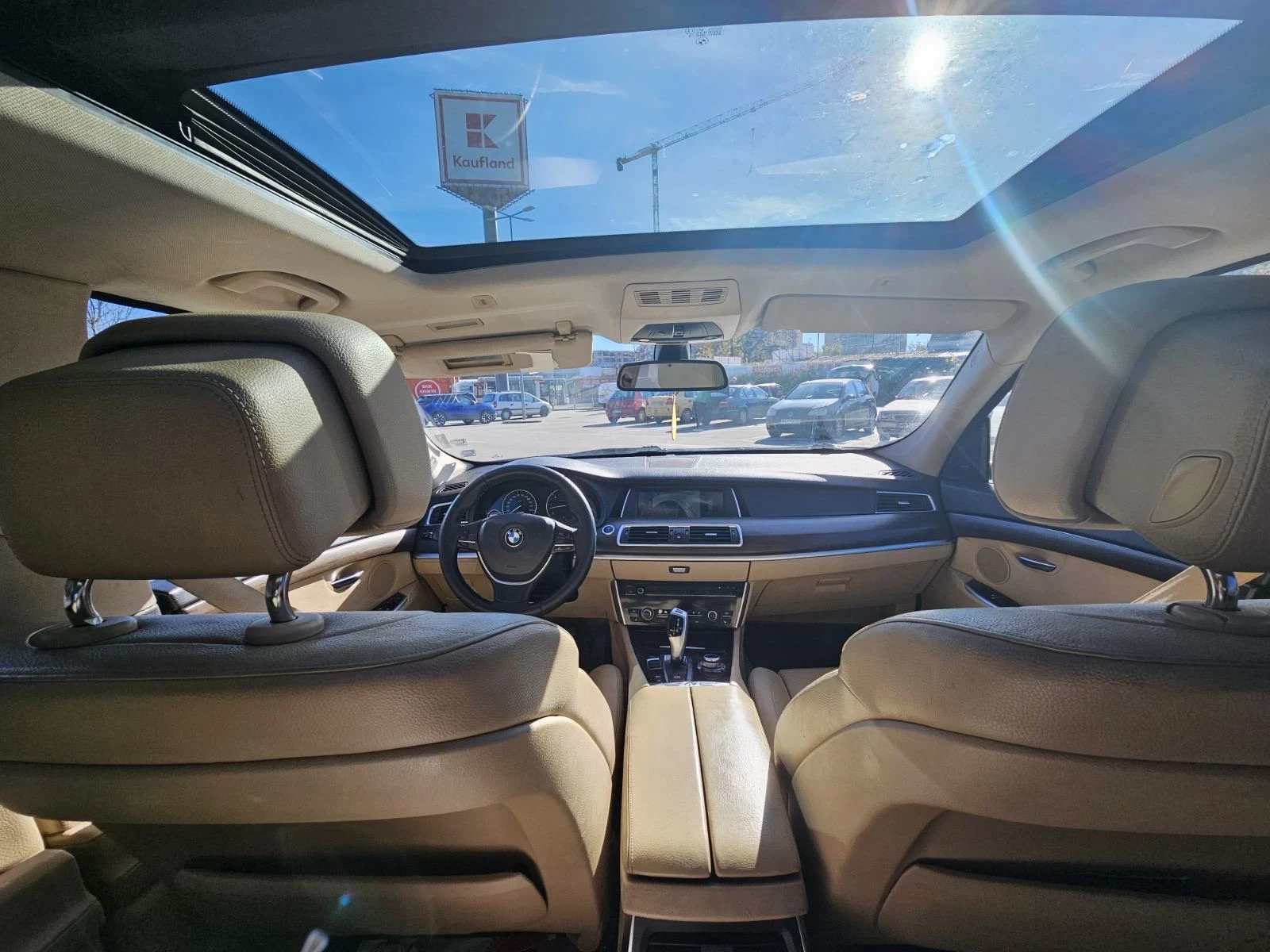 BMW 5 Gran Turismo 530 d xdrive | Mobile.bg � ����������� 14