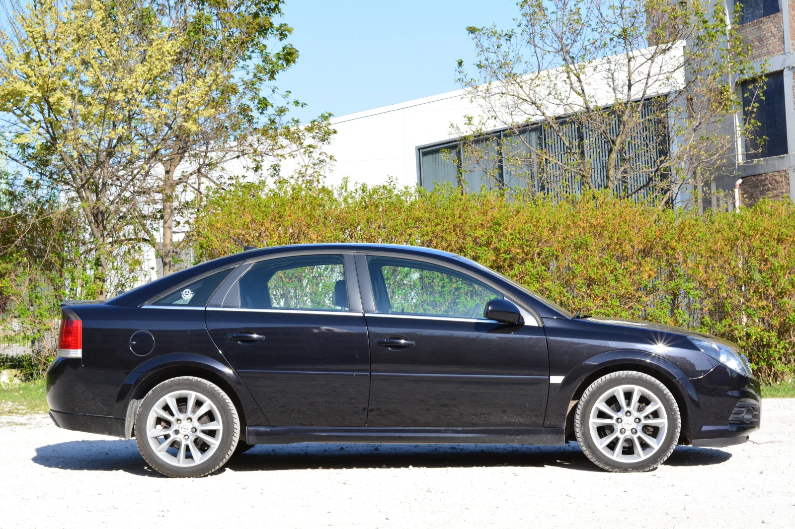 Opel Vectra 1.9 CDTI GTS | Mobile.bg   7