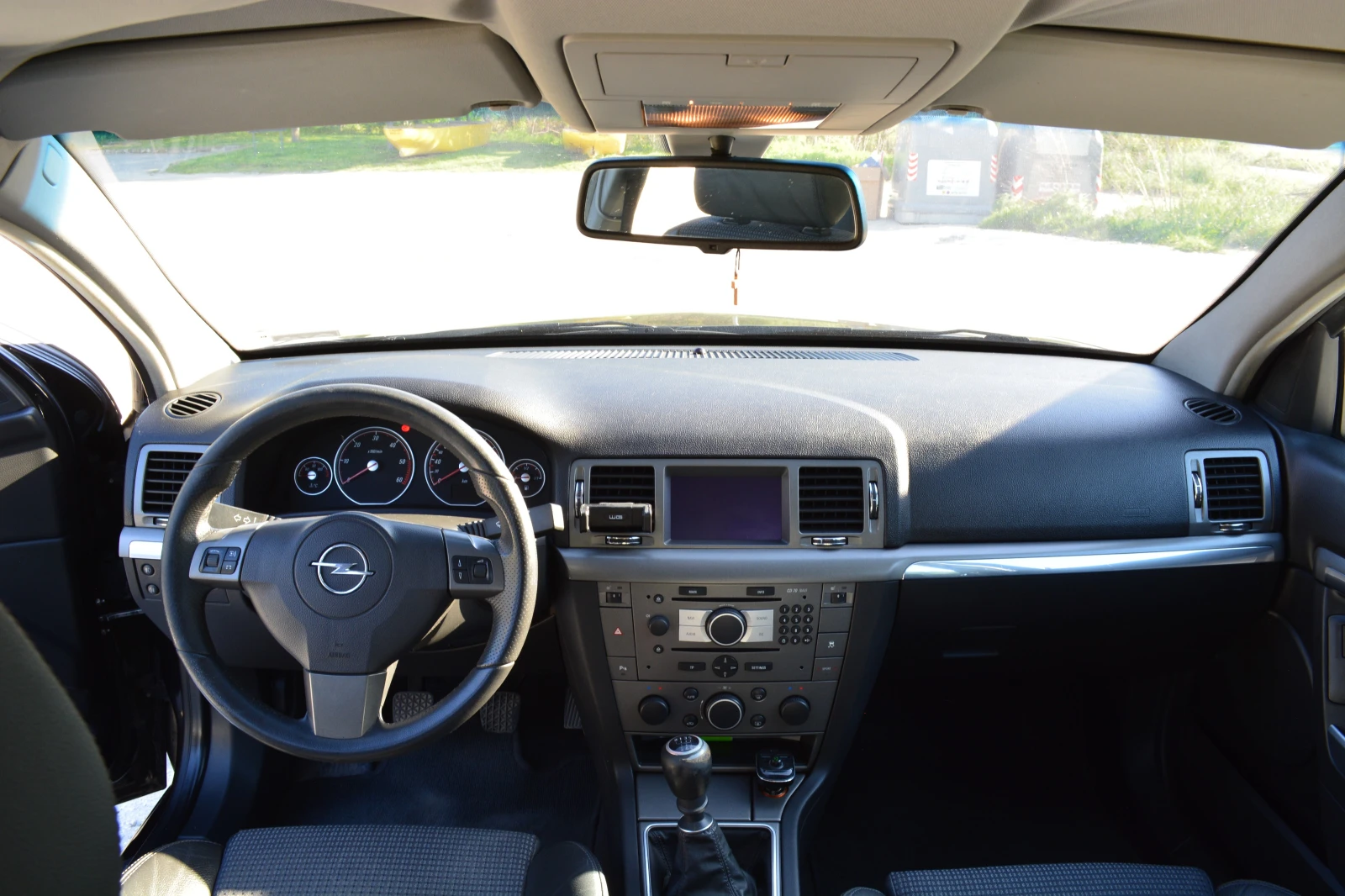 Opel Vectra 1.9 CDTI GTS | Mobile.bg   11