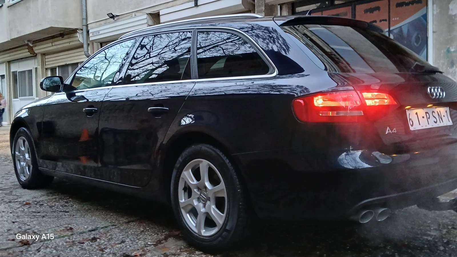 Audi A4 1.8TFSI #НАВИГАЦИЯ# КЛИМАТРОН 4999е    - изображение 4