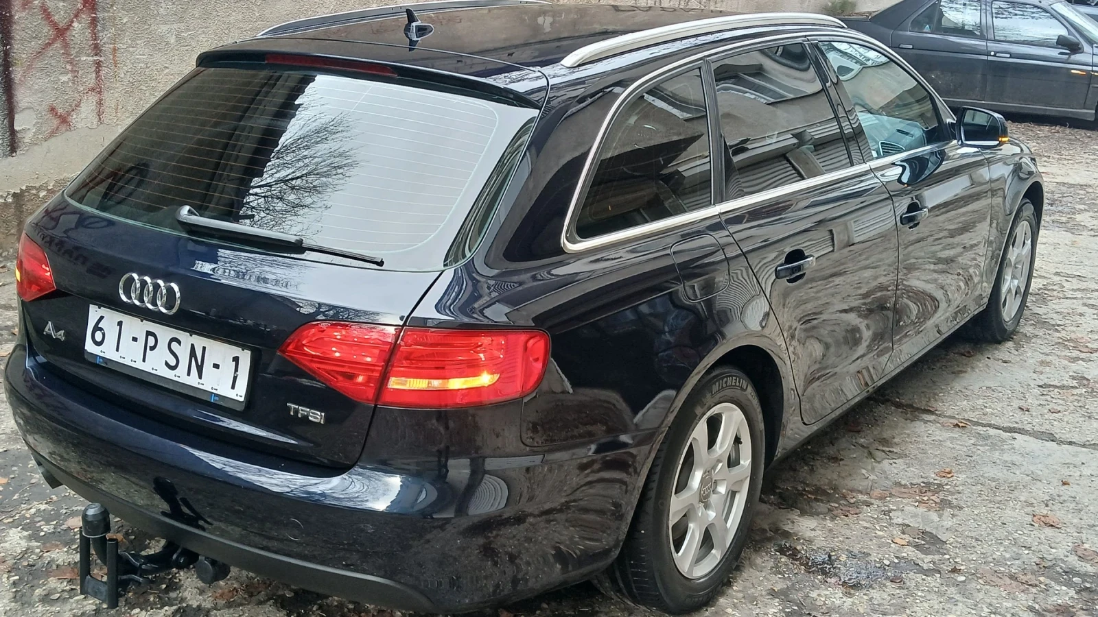 Audi A4 1.8TFSI #���������# ��������� 4999�    | Mobile.bg � ����������� 15