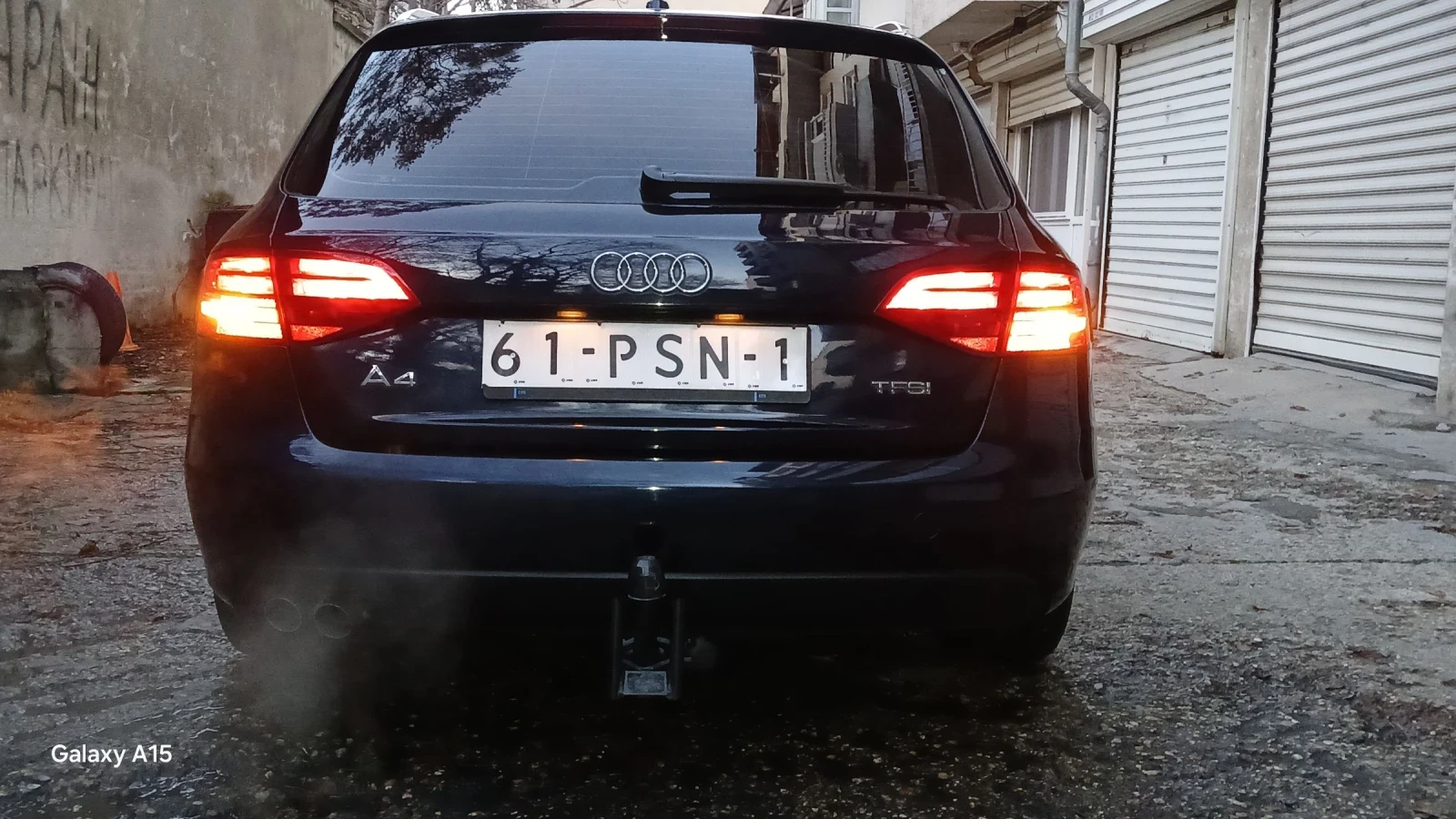 Audi A4 1.8TFSI #НАВИГАЦИЯ# КЛИМАТРОН 4999е    - изображение 2