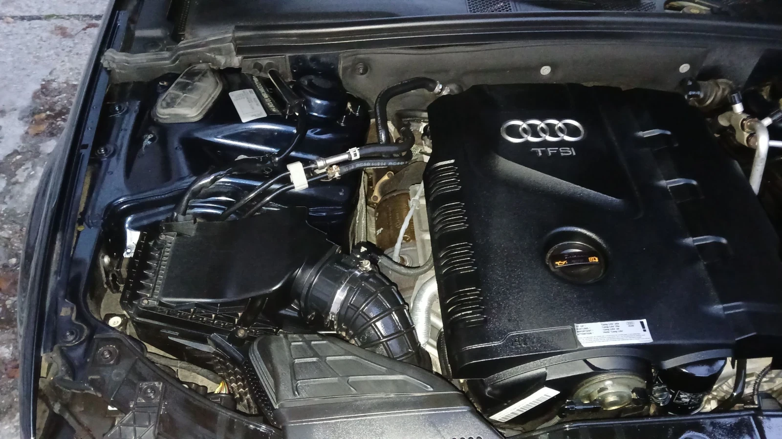 Audi A4 1.8TFSI #НАВИГАЦИЯ# КЛИМАТРОН 4999е    - изображение 10