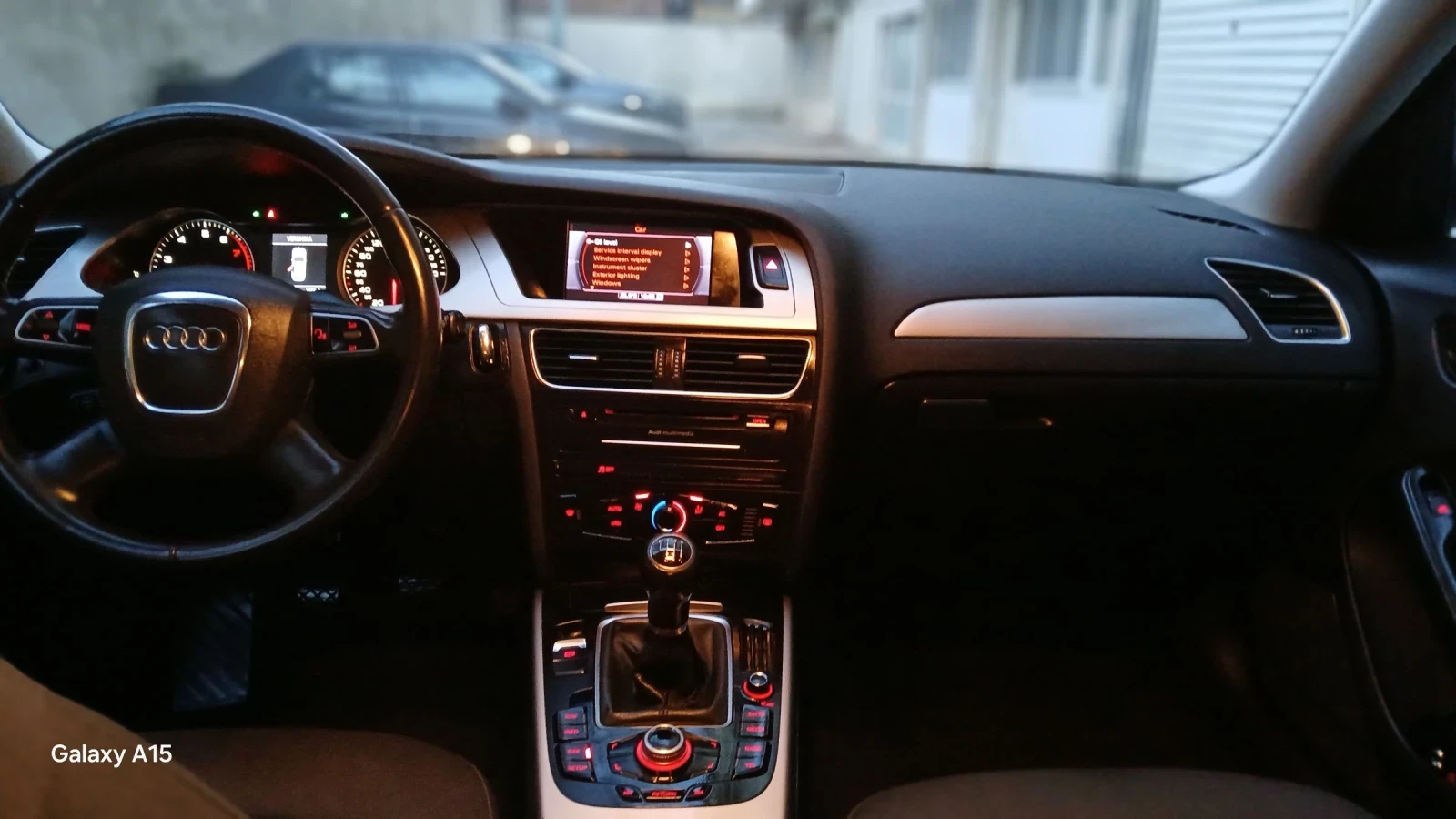 Audi A4 1.8TFSI #НАВИГАЦИЯ# КЛИМАТРОН 4999е    - изображение 9