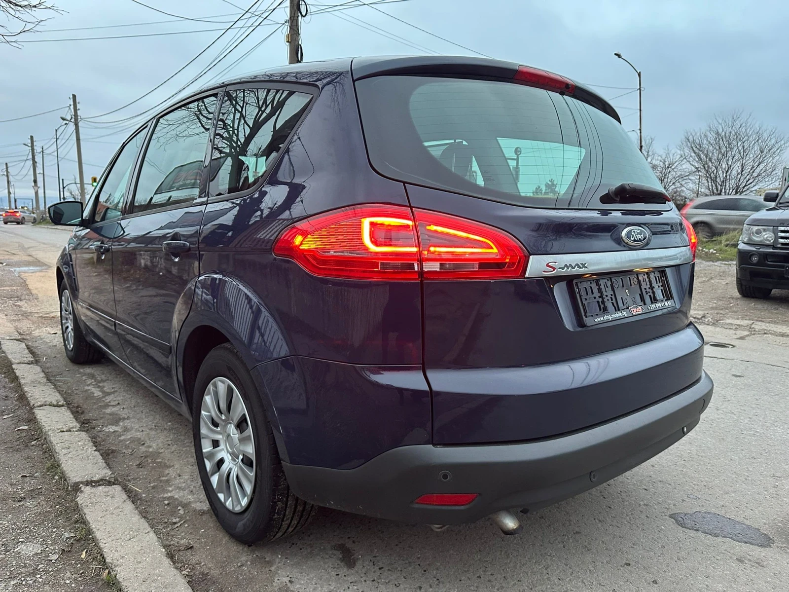 Ford S-Max 2, 000 EURO5 - изображение 5