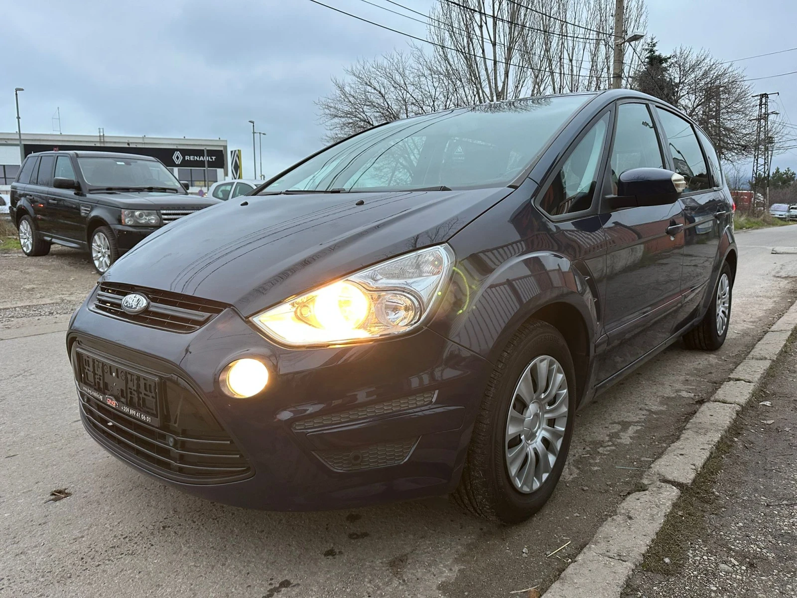 Ford S-Max 2, 000 EURO5 - изображение 4