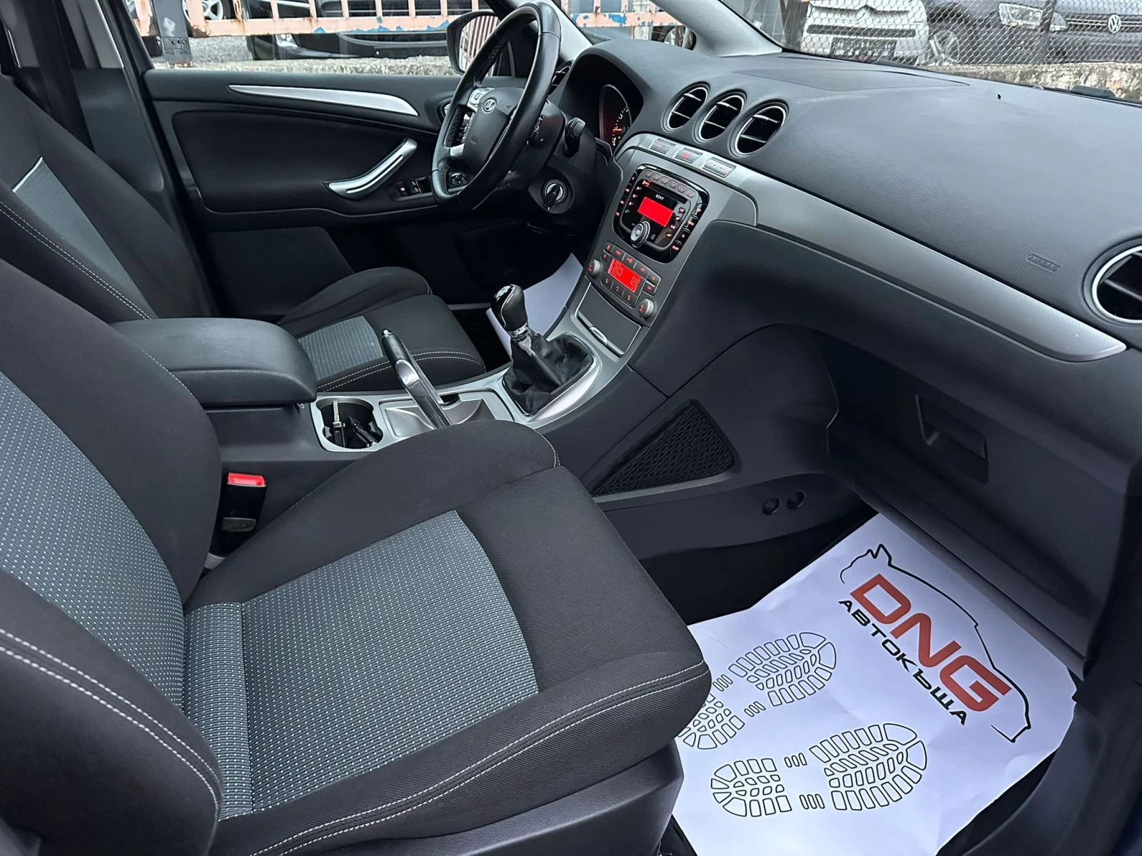 Ford S-Max 2, 000 EURO5 - изображение 9