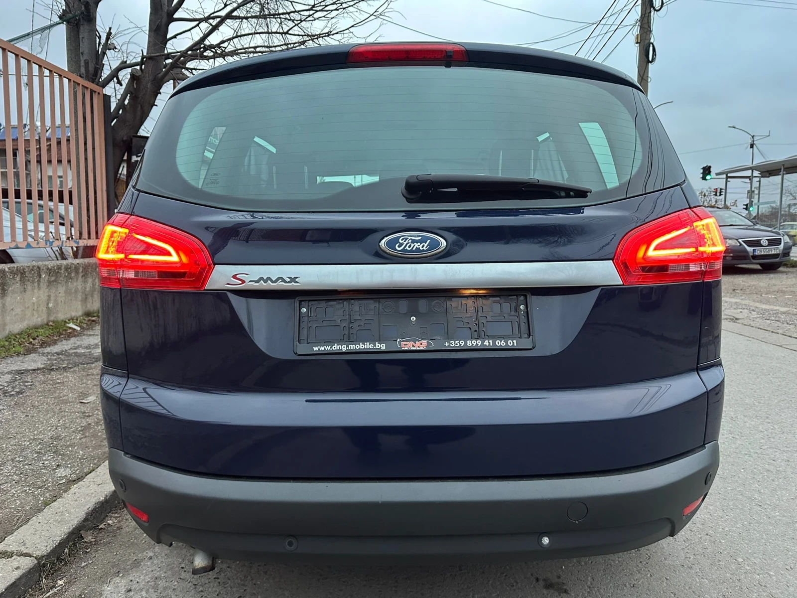 Ford S-Max 2, 000 EURO5 - изображение 6