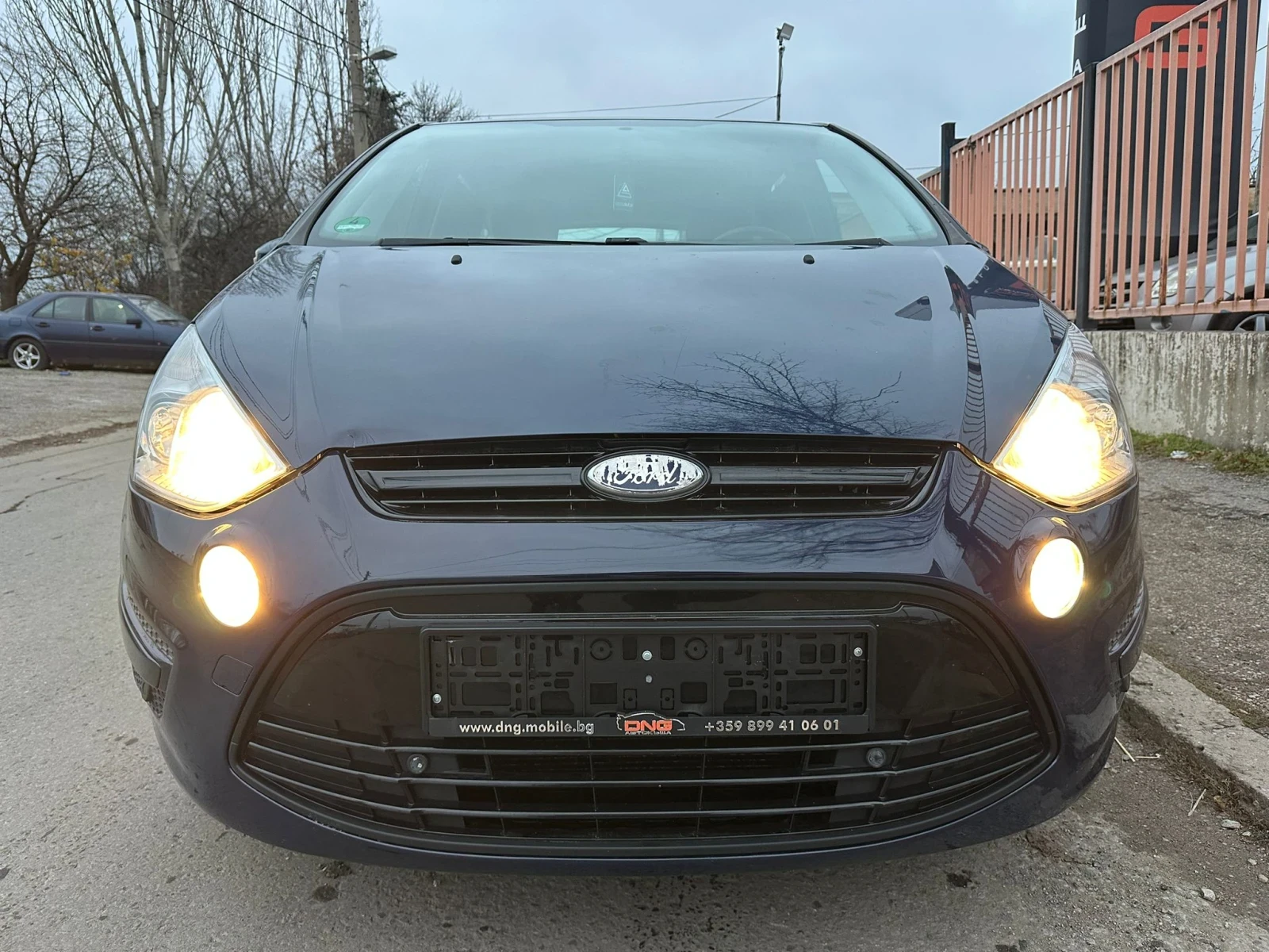 Ford S-Max 2, 000 EURO5 - изображение 3