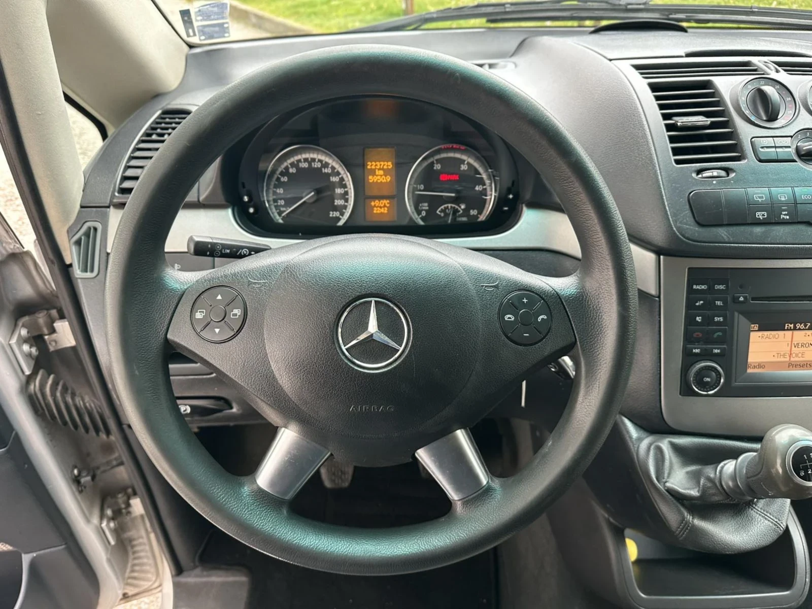 Mercedes-Benz Viano 2.2CDI | Mobile.bg � ����������� 14