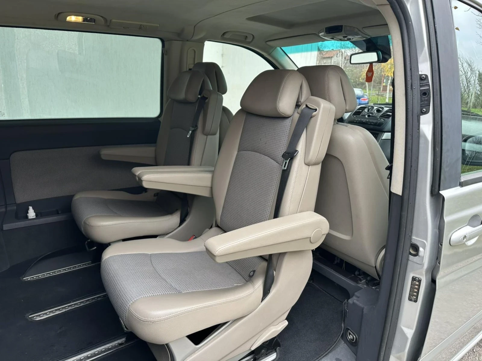 Mercedes-Benz Viano 2.2CDI | Mobile.bg � ����������� 12