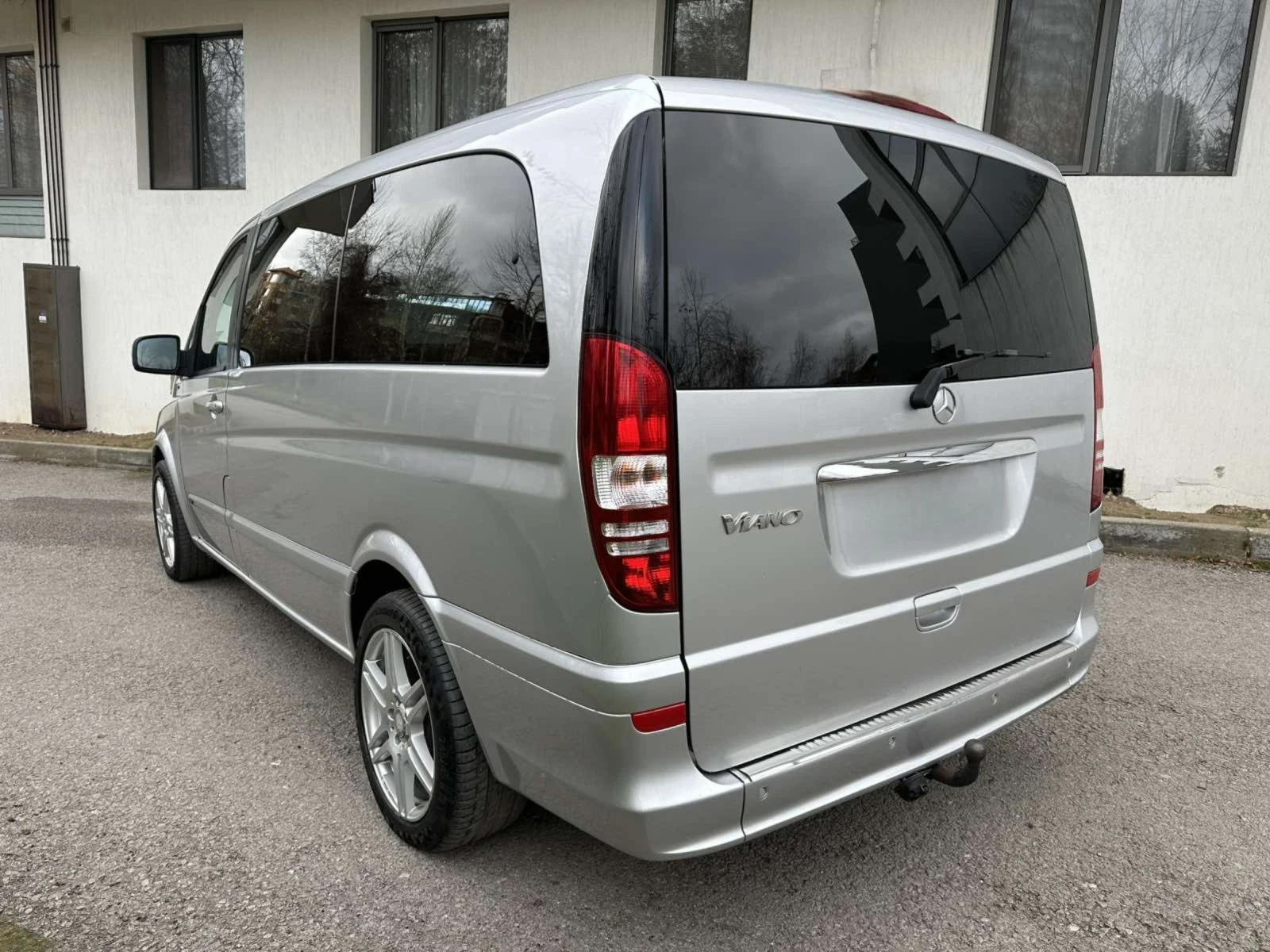Mercedes-Benz Viano 2.2CDI - изображение 5