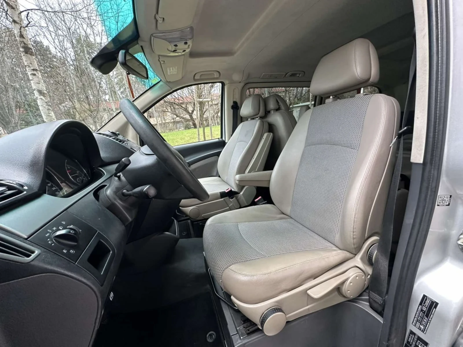 Mercedes-Benz Viano 2.2CDI - изображение 10