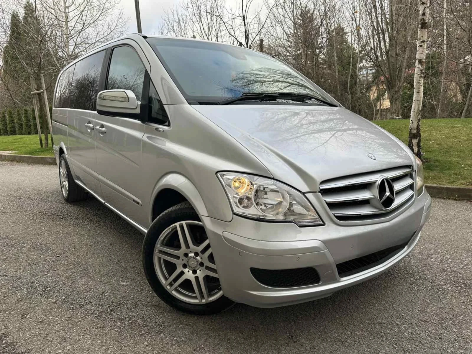 Mercedes-Benz Viano 2.2CDI | Mobile.bg � ����������� 1