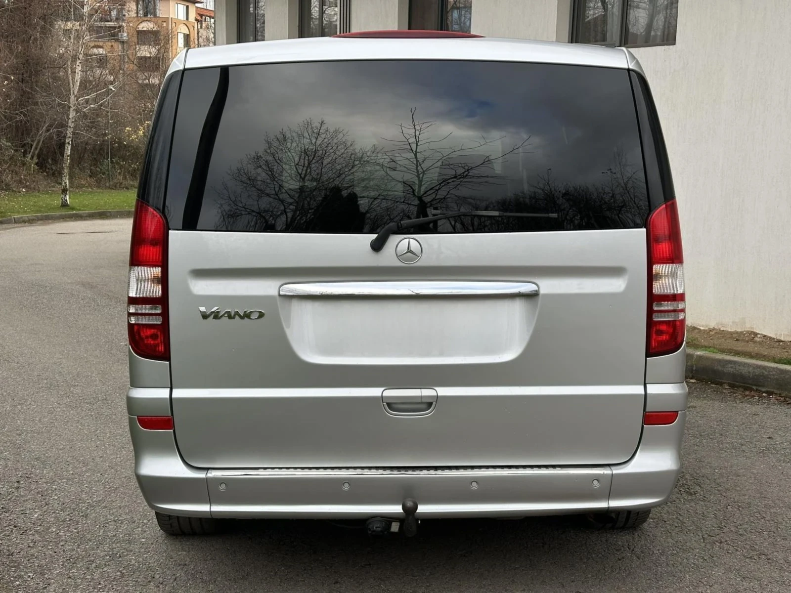 Mercedes-Benz Viano 2.2CDI - изображение 6