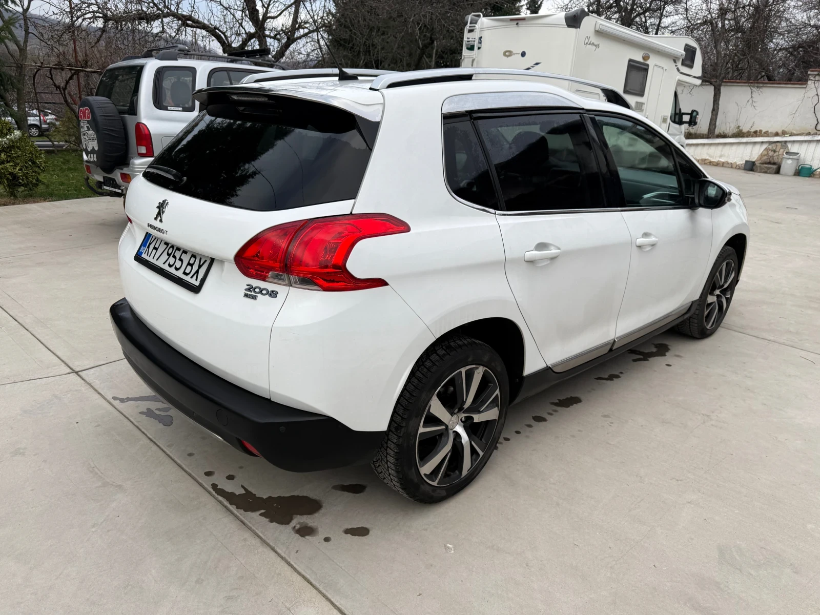 Peugeot 2008 1.6HDI* Allure*  | Mobile.bg � ����������� 3