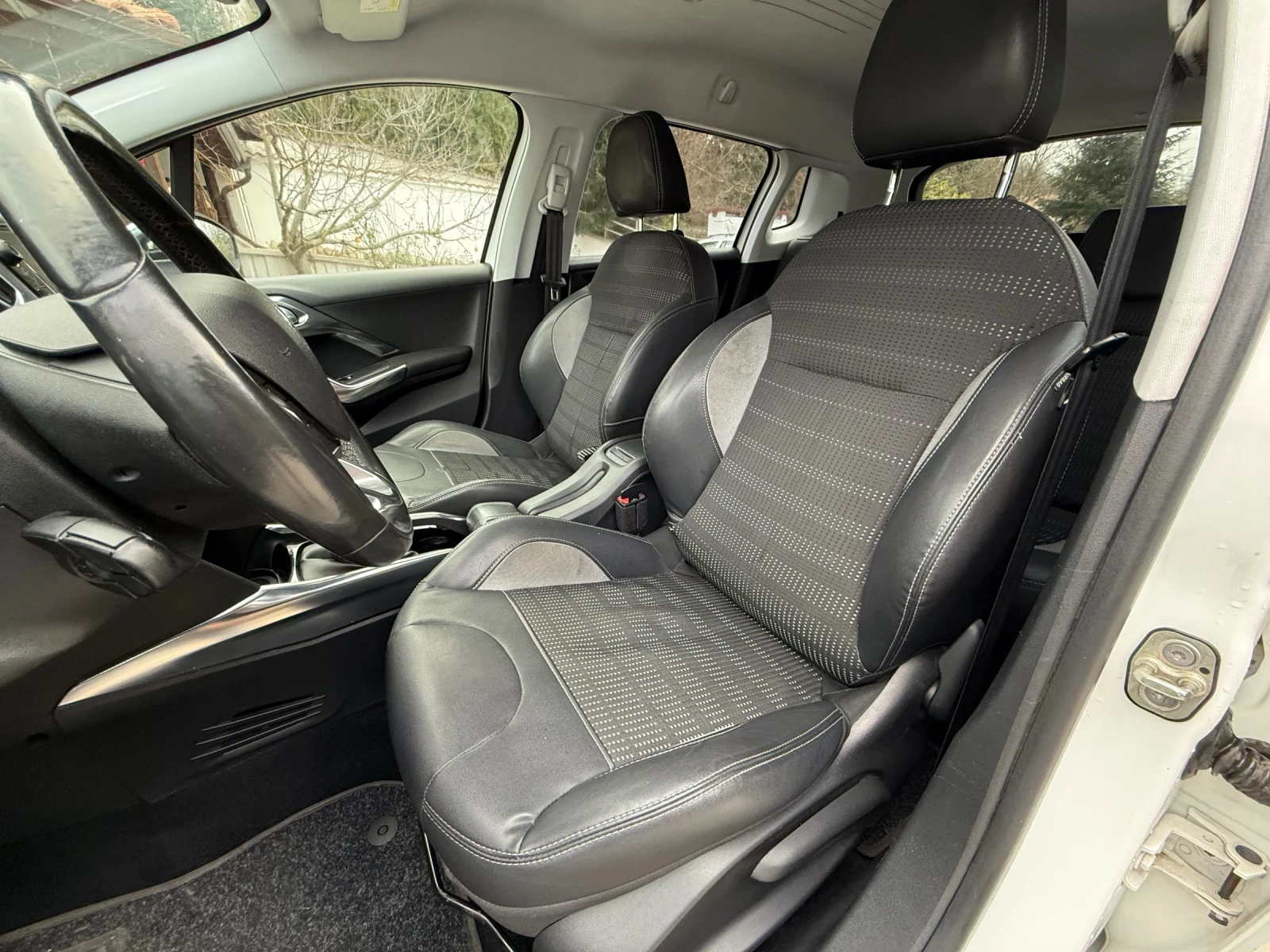 Peugeot 2008 1.6HDI* Allure*  | Mobile.bg � ����������� 7