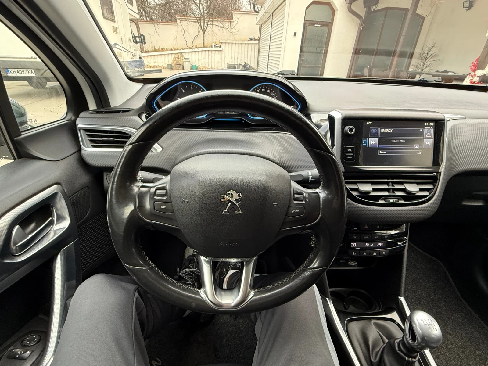 Peugeot 2008 1.6HDI* Allure*  | Mobile.bg � ����������� 6
