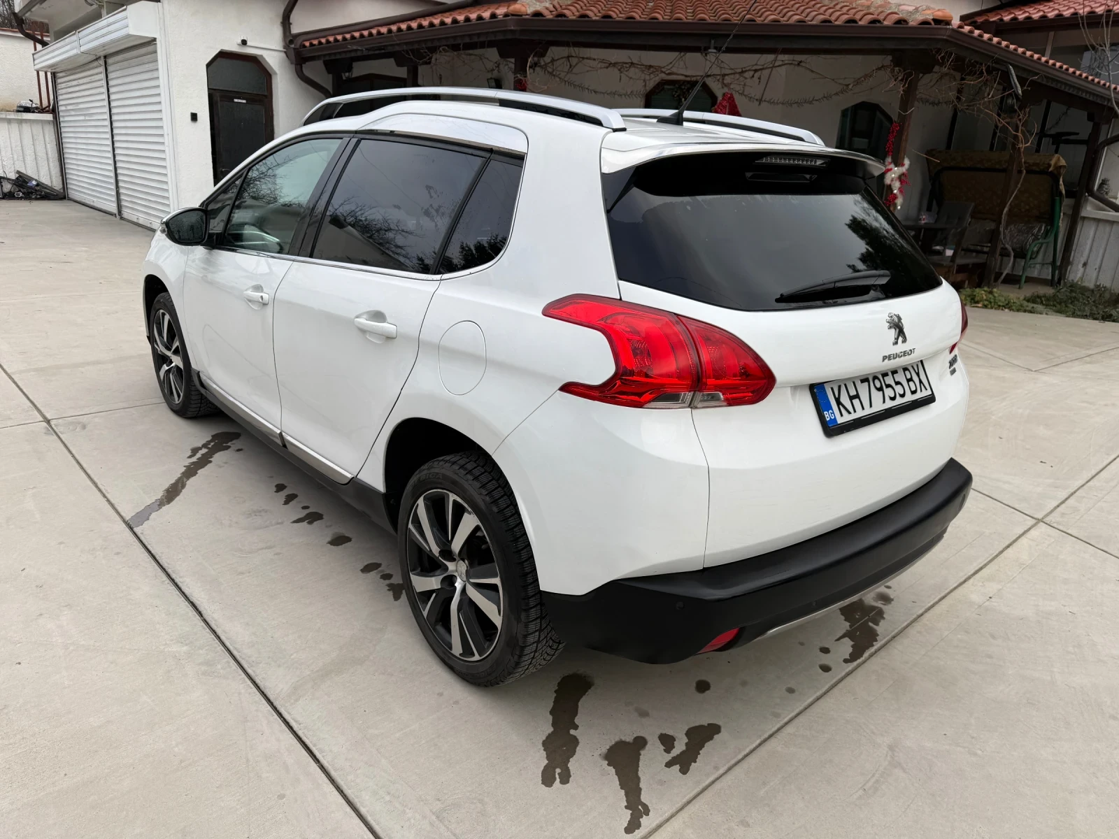 Peugeot 2008 1.6HDI* Allure*  | Mobile.bg � ����������� 2