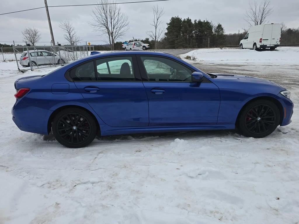 BMW 330 330i xDrive  CARFAX - изображение 3