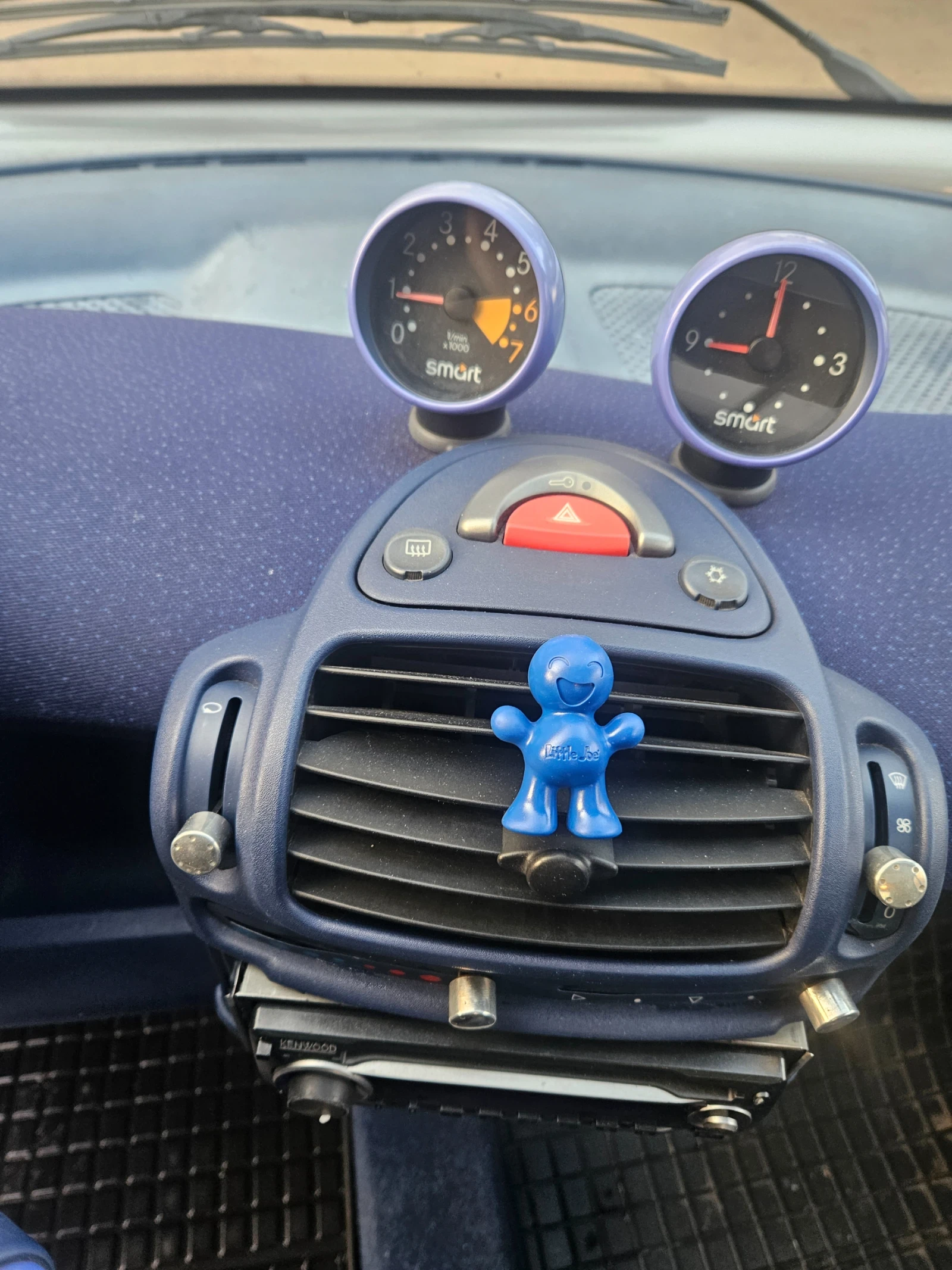 Smart Fortwo 450 - изображение 10