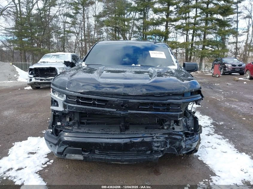 Chevrolet Silverado 5.3L V-8 DI, VVT, 355HP 4X4 Drive - изображение 5