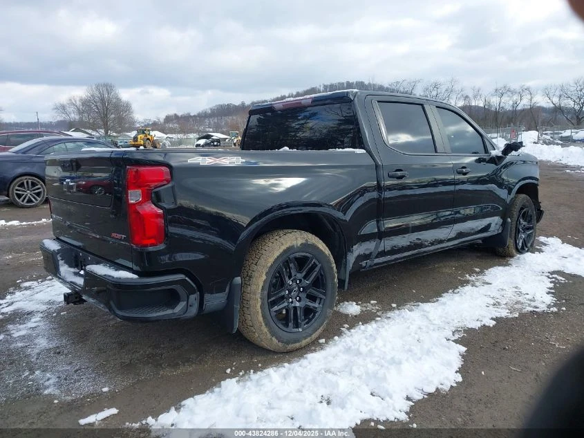 Chevrolet Silverado 5.3L V-8 DI, VVT, 355HP 4X4 Drive | Mobile.bg � ����������� 11