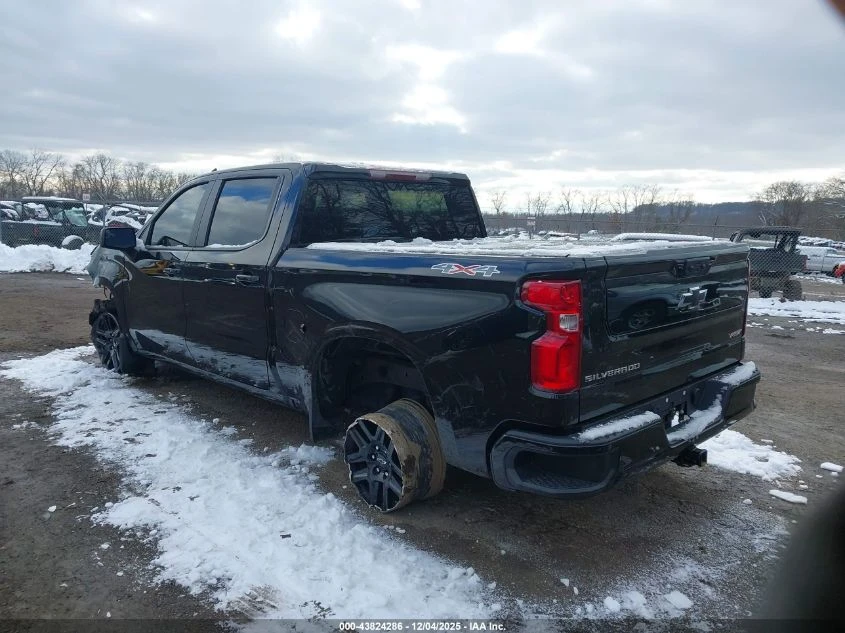 Chevrolet Silverado 5.3L V-8 DI, VVT, 355HP 4X4 Drive - изображение 10