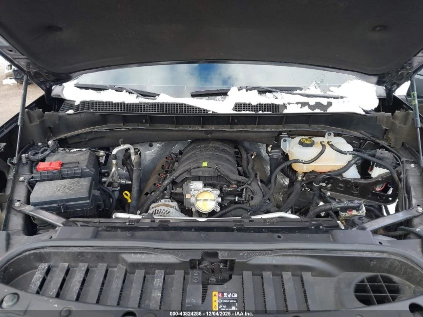 Chevrolet Silverado 5.3L V-8 DI, VVT, 355HP 4X4 Drive | Mobile.bg � ����������� 17
